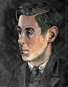 Portrait Of A Boy — John Kyffin Williams