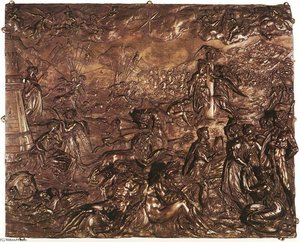Victory Of Rudolph Ii Over The Turks — ადრიან დე ფრისი