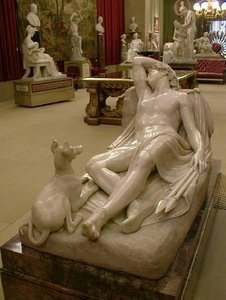 Endimione 1757-1822 — Antonio Canova