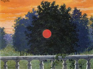 Banquet — René Magritte