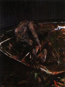 Figure in a Landscaspe