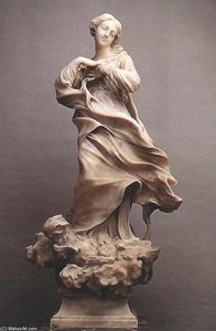 Immaculate Conception — Filippo Parodi