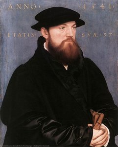De Vos Van Steenwijk — Hans Holbein El Joven