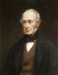 Sir William George Armstrong (1810–1900), 1st Baron Armstrong Of Cragside — Mary Lemon Waller