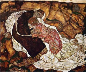 Torrent De La Montagne — Egon Schiele