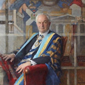 John Allan Raymond Smith, Cbe, Frcsed (1972), Prcsed (2003–2006) — Keith Breeden