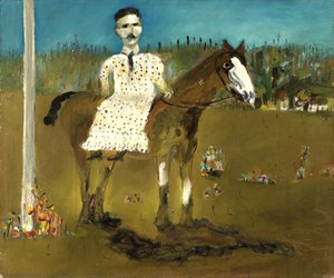 Steve Hart — Sir Sidney Robert Nolan
