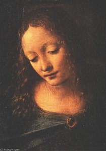 Madonna Delle Rocce D1 — Leonardo Da Vinci