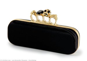 Knucklebag — Lee Alexander Mcqueen
