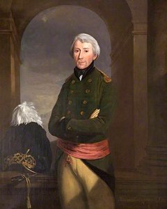 Lewis Dimoke Grosvenor Tregonwell, Dorset Yeomanry — Thomas Beach