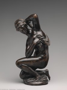 Crouching Venus — 잠보로냐