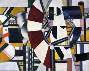 Machine Elements — Fernand Léger