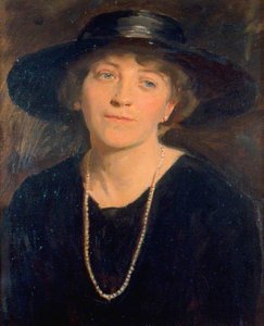 Hazel Macnaghten (1885–1956) — Reginald Grenville Eves