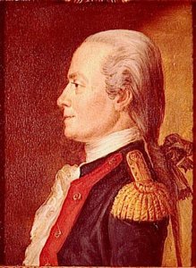 John Paul Jones, Officier De Marine (1747 1792) — George Peter Alexander Healy