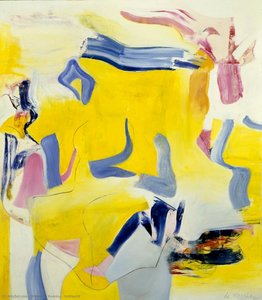 Untitled Iii — Willem De Kooning