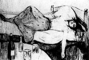 Nie Tytuł (6584) — Edvard Munch
