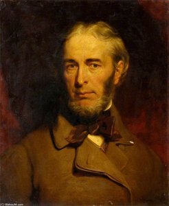 Self Portrait — Џејмс Вилијам Гајлс