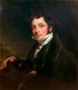 The Reverend Chauncey Hare Townshend (1798–1868) — John Boaden