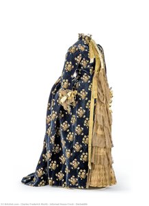 Vestido De Noche — Charles Frederick Worth