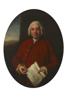 William Bromfield — Sir Nathaniel Dance Holland