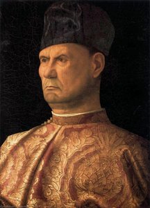 Portrait Of Giovanni Emo — 조반니 베리니