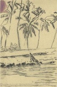 Pelican — Peter Doig