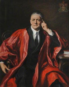 William Morris, Lord Nuffield (copy After Philip Alexius De László) — Reginald Henry Lewis