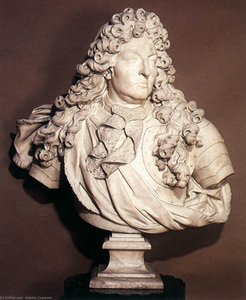 Louis Xiv — Antoine Coysevox