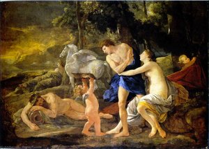 Cephalus e Aurora