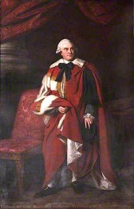 George William, 6th Earl Of Coventry — Sir Nathaniel Dance Holland