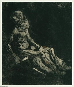 Job — Nikolai Astrup