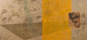 Tantamount (diptych, Right Panel) — Maria Chevska