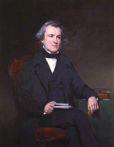 James Frederick Ferrier — Sir John Watson Gordon