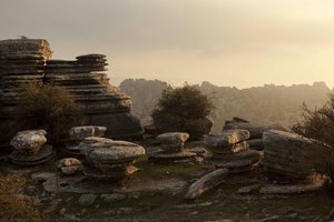 El Torcal In Antequera — Javier Pérez González