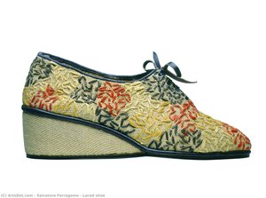 Laced Shoe — Salvatore Ferragamo