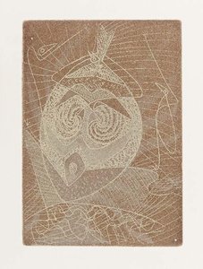 Masque — Max Ernst