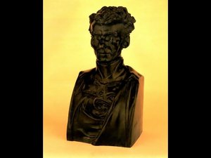Portrait Of A Man — Auguste Rodin