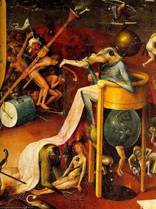Untitled — Hieronymus Bosch
