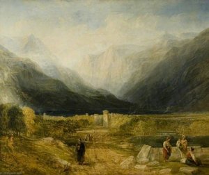 Sarzana, La Spezia, Italy — Frederick Henry Henshaw