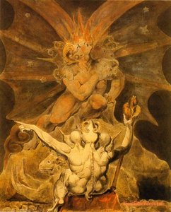 Il Numero Della Bestia È 666 — William Blake