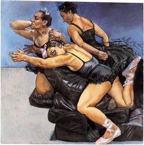 Untitled (122) — Paula Rego