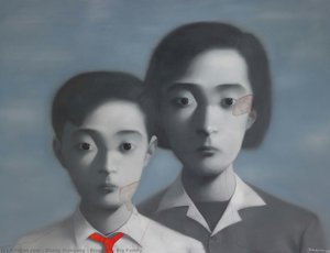 Bloodline: Big Family — Zhang Xiaogang