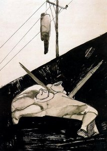 Hangman — José Clemente Orozco