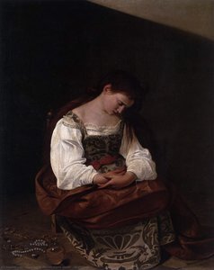 Magdalene — Caravaggio