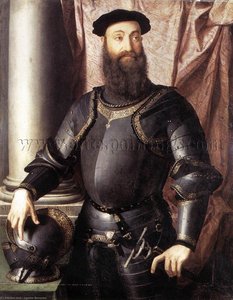 Untitled — Agnolo Bronzino