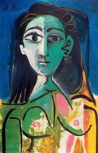 Ritratto Di Jacqueline — Pablo Picasso