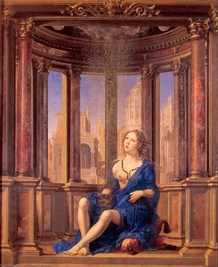 Danae — Jan Gossaert (mabuse)