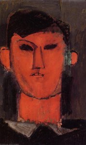 Pablo Picasso — Amedeo Modigliani