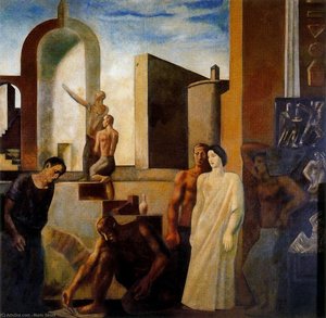 0 — Mario Sironi