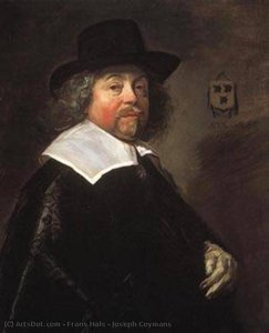 Joseph Coymans — Frans Hals